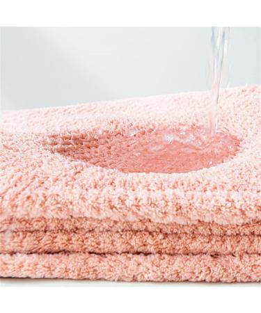 Quick-Drying Soft Hair Wiping Towel for Women - Absorbent Gray Drying Cap - Buy Online on GoSupps.com