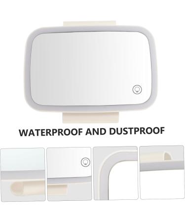 FRCOLOR Car Sun Shade LED Makeup Mirror - Buy Online on GoSupps.com