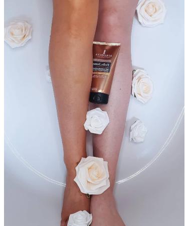 Afrodita Professional Art of Tanning - Hello Summer Self-Tanning Lotion for Face & Body | 150ml | Flawless Tan Without UV | Paraffin-Free - Buy Online on GoSupps.com