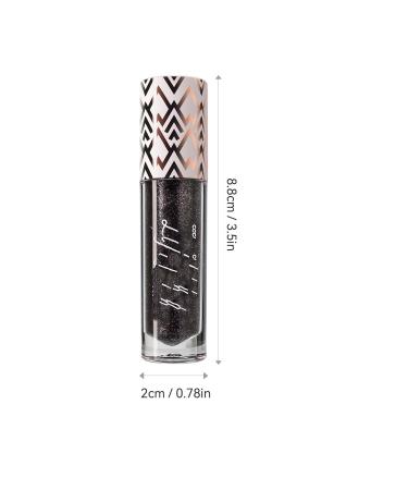 Buy NOZEM Color Changing Glitter Lipstick - Long Lasting Moisturizing Sparkling Gloss for Women - International Shipping Available - Buy Online on GoSupps.com