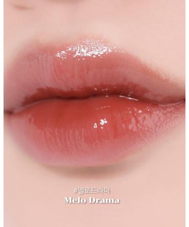 Dark Chocolate Collection - Vegan Korean Lip Tint | Non-Sticky Long-Lasting Jelly Plumper Gloss | Cruelty-Free Beauty - Buy Online on GoSupps.com