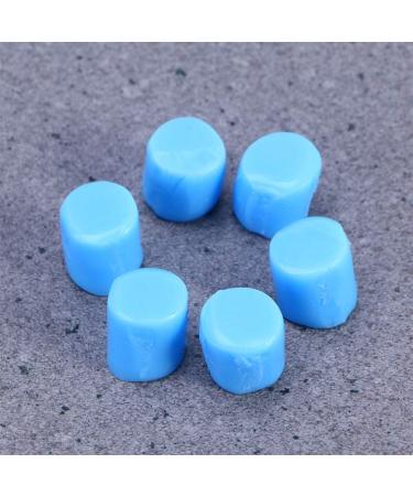 2 Boxes of 12pcs Silicone Sleeping & Swimming Ear Plugs - Protective Noise Reduction Earplugs for Comfort & Peace - Buy Online on GoSupps.com