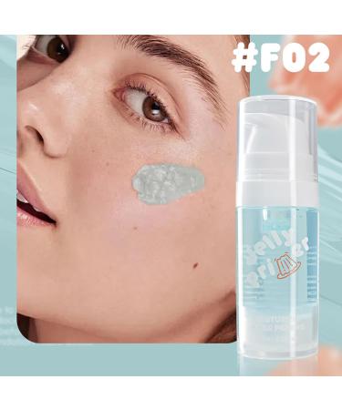  Mbiyhgta MBIYHGGA Face Primer for makeup jelly facial moisturizing cream power priming moisturizing lighter smoother and longer-lasting for a - Buy Online on GoSupps.com