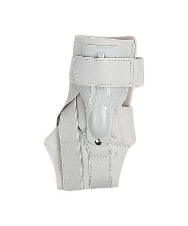 F Fityle Flexible ankle protection with individually adjustable strap for effective stabilization - Blue M