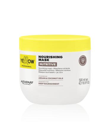 Alfaparf Yellow Nutritive Nourishing Mask 500ML PF028294