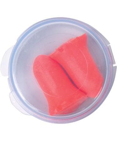 Apex Soft Foam Ear Plugs NRR 33dB - 4 Pairs with Case, Noise Reduction, Comfortable Fit - Buy Online on GoSupps.com
