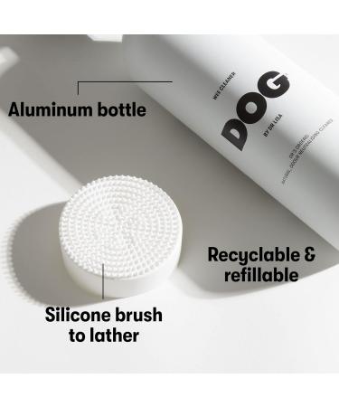Buy DOG by Dr Lisa Wee Cleaner - All Natural Plant-Based & 100% Biodegradable - Vet-Created Vegan Dog Cleaning Solution - 750ml / 25.4oz - Buy Online on GoSupps.com