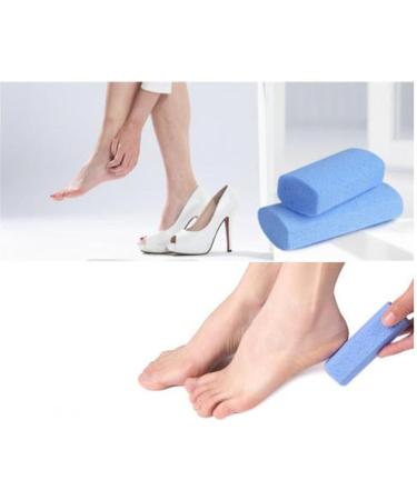 Glass Foot File Callus Remover Pedicure Tool for Foot Care Gentle Exfoliation with Excellent Foam Glass Portable and Safe (-1411240000912) Diochegftrqod9ig-12 - Buy Online on GoSupps.com