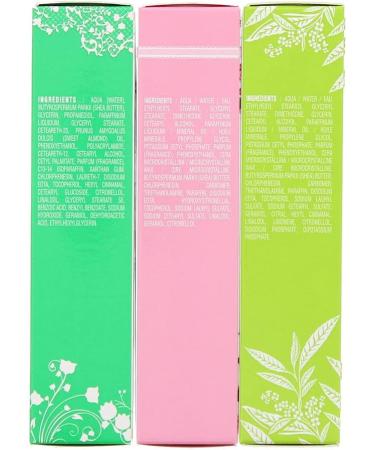 Institut Karite Paris 3 Pieces Shea Hand Cream Travel Kit - Buy Online on GoSupps.com