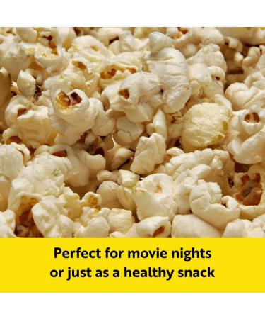 Buy GMO Free Popcorn (500g Pack of 2) | Large 2 x 500g Popcorn Bags for International Shipping - Buy Online on GoSupps.com