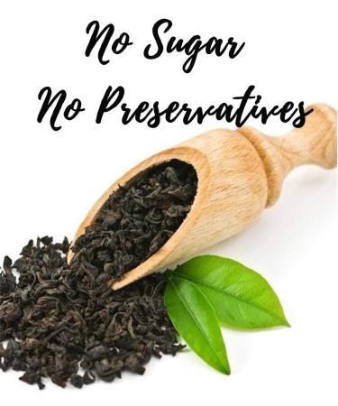 Shangri-La Tea Company Iced Tropical Passion Decaf - Unsweetened, All Natural (6x1/2 oz Pouches) - Buy Online on GoSupps.com