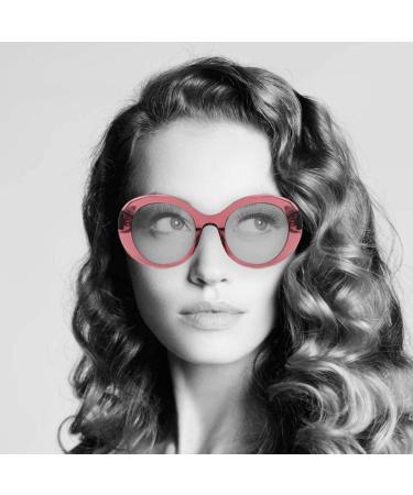 Blue Light Blocking Photochromic Glasses - Model A8046 Black | Shop Internationally for Eye Protection and Style - Buy Online on GoSupps.com