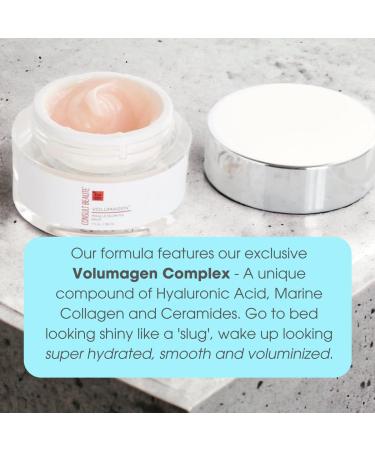 Buy Consult Beaute Volumagen Miracle Plumping Barrier Balm | Overnight Deep Hydration for Dry Skin | Hyaluronic Acid | 1 oz - International Shipping Available - Buy Online on GoSupps.com