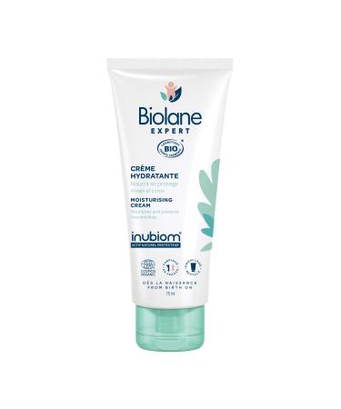 Biolane Expert Organic Moisturizing Cream 75 ml