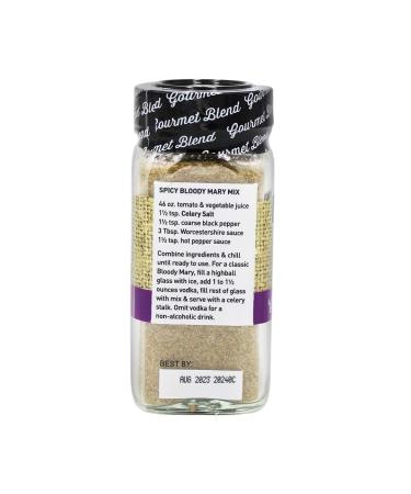 The Spice Hunter Celery Salt Blend - 3.3 oz. Jar | Premium Quality Seasoning - Buy Online on GoSupps.com