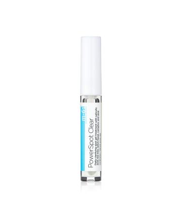 M-61 Powerspot Clear - Daily transparent gel spot treatment with salicylic  tea tree & camphor