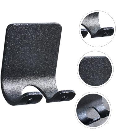 CABILOCK 6S RASIER PATERS STROCATION HAKE - Decorative Wall Hangers | Space Aluminum Adhesive Hooks for Home | Child-Friendly Rubberized Design - Buy Online on GoSupps.com