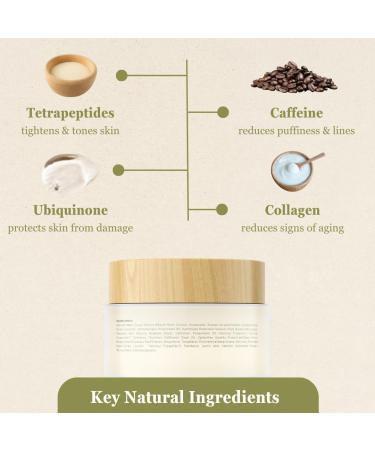 NutraVive Eye Restore Cream - Anti-Aging Treatment for Puffiness & Fine Lines - Lift & Firm Tired Eyes - 1.7 Oz - Buy Online on GoSupps.com