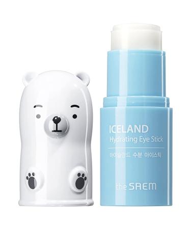 Shop The Saem Iceland Hydrating Eye Stick 0.24 oz â€“ Revitalize & Moisturize Your Eyes - Buy Online on GoSupps.com