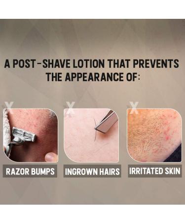 Clubman Pinaud Shave Gel No Bumps After Shave 4 oz - 2 Pack for Men with Sensitive Skin - Buy Online on GoSupps.com