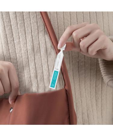 Autumn/Winter Care | BACHERI Vitamin C Face Serum + Collagen Serum - AM/PM Ampoule Duo for 30+ Skin - Mature Dull Skin - Brightening Hydrating & Firming Facial Serums for Anti-Aging & Wrinkle Care - Buy Online on GoSupps.com