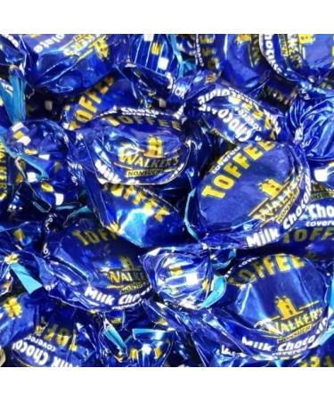 Walkers Milk Chocolate Covered Toffee 1 Kg Delicious Tasty And Twisty Treat Gift Hamper For Birthday Christmas Sold By Kidzbuzz - Buy Online on GoSupps.com