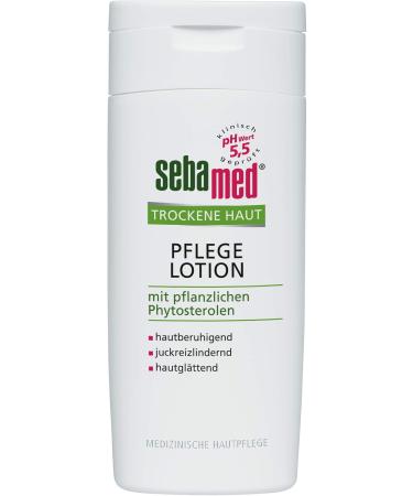  SEBAMED Sebamed Dry Skin Care Lotion 200ml x 2 - Buy Online on GoSupps.com