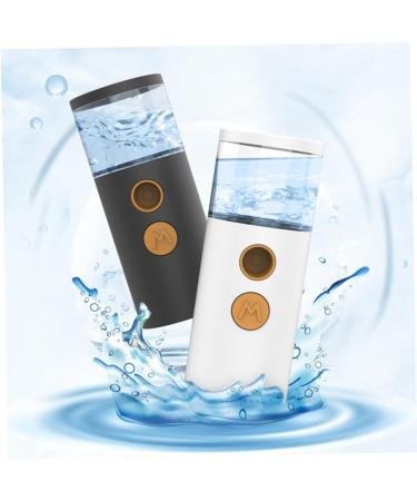 MUSISALY 2pcs Humidifier Portable Humidifer Umidificador De Ar Sprayer - Buy Online on GoSupps.com