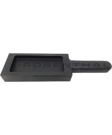 Gray Cast Iron Ingot Mold Crucible - Size 5 for Melting, Casting, Refining - Buy Online on GoSupps.com
