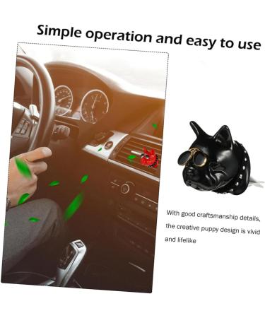 Aromatherapy Clip Car Air Freshener | Stylish Vent Clips & Car Interior Decor | PartyKindom - Buy Online on GoSupps.com