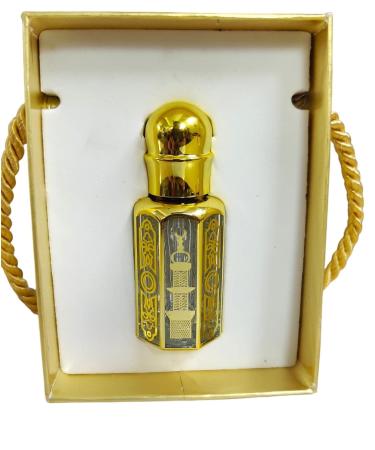 121 VIP FOR MEN Attar For Unisex Suitable For Occasion Parties & Daily Uses 12ml - Buy Online on GoSupps.com