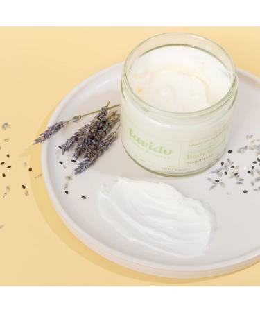 Lavido Natural Thera Intensive Body Cream - Replenish, Nourish, and Protect Dry, Sensitive Skin | 8.45 oz (250 ml) - Buy Online on GoSupps.com