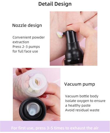  PUCHEN Colour | Face Makeup Base Skin Primer Natural Formula Excellent Moisturizing and Concealing Effect for Oily and Dry Skin - Buy Online on GoSupps.com