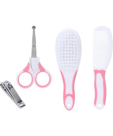Baby Nail Kit 6pcs Baby Nail File Convenient for Experienced Parents for Novice Parents for Nursery for Home for Travel - Buy Online on GoSupps.com