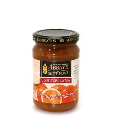 ABBEY OF SEPT-FONS - Extra jam of oranges & tangerines