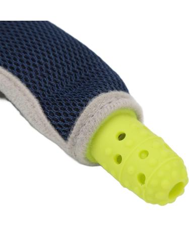 Silicone Finger Protection for Toddlers & Babies | Stops Thumb Sucking | Adjustable & Food-Safe Glove - Buy Online on GoSupps.com