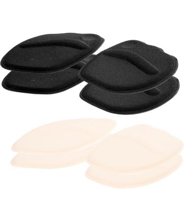 Shop 8 Pairs of Anti-Slip Forefoot Pads | Comfortable High Heel Cushions for Girls - International Shipping Available - Buy Online on GoSupps.com