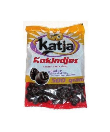 Katja Katja Sac Kokindjes 500 g 1 unit