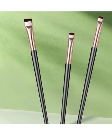 POPETPOP 1 Set Eyeliner Eyeliner Applicator Fine Angled Eye Liner Brush Cosmetic - Buy Online on GoSupps.com