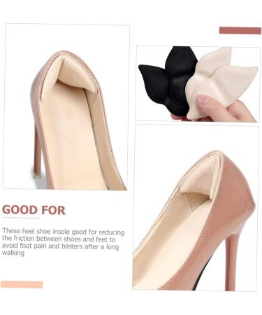 FOMIYES Sneaker Protector & Comfort Insoles - 18 Pair Heel Stickers & Grip Pads for Women's Shoes - Buy Online on GoSupps.com