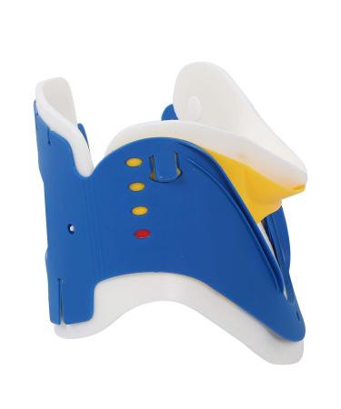 Adjustable Cervical Neck Support Brace - Pain Relief and Spine Correction Collar for Neck Pain Relief - Buy Online on GoSupps.com