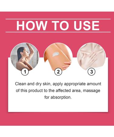 Cr me Hydratante Apaisante Visage Lotion Anti-D mangeaisons Douce 30g Produit Naturel Apaisant les Rougeurs pour Types de Peau - Buy Online on GoSupps.com