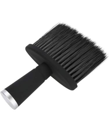 HUSHUI Soft Hairdressing Hair Cutting Cleaning Brush Professional Neck Duster Hair Styling Brush for Salons and Barbers - Buy Online on GoSupps.com