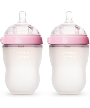 Comotomo Starter Kit Pink - Buy Online on GoSupps.com