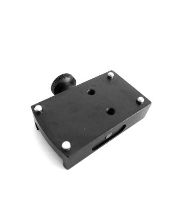 Ade Advanced Optics Picatinny Mounting Plate/Adapter/Mount for ADE ADE RD3-006 Haracan, RD3-009 Crusader, RD3-012 Delta, RD3-013 Bertrillium, RD3-015 Zantitium Red Dot Sight