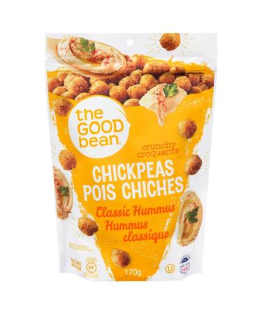 The Good Bean Chickpeas - Classic Hummus 170 Grams