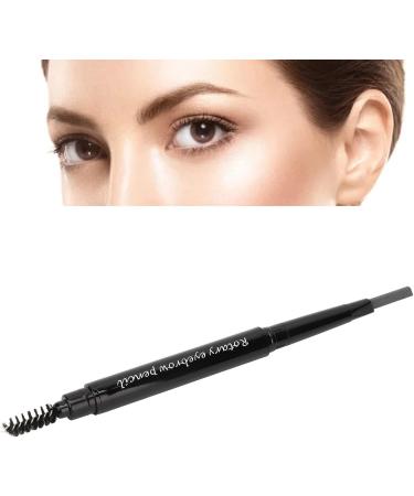 Dual-use Eyebrow Pencil Waterproof and Sweat-proof Long-lasting Makeup Pencil Eyebrow Pencil and Brush in One for Everyday Makeup(04) - Buy Online on GoSupps.com