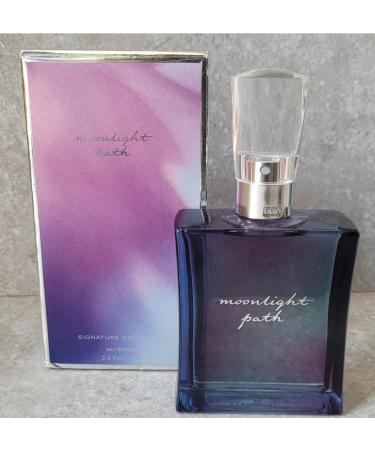 Bath and Body Works Moonlight Path Eau de Toilette Perfume 2.5 Ounce Lavender Sandalwood Vanilla Ylang 2.5 Fl Oz (Pack of 1) - Buy Online on GoSupps.com