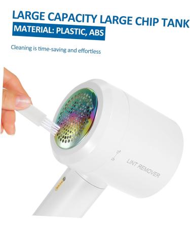 FOMIYES Lint Remover Set 2 Pack Fuzz Fabric Shaver & Hair Ball Trimmer for Clothes Effective Lint Removal Tool for Fluffy Fabrics International Shipping Available - Buy Online on GoSupps.com