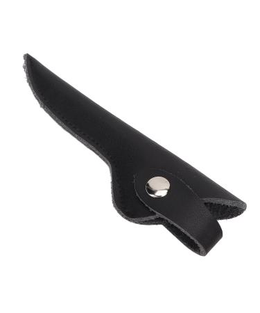 Stylish Synthetic Leather Scissor Case for Hairdressers | Light Minimalistic & Durable Design - Buy Online on GoSupps.com
